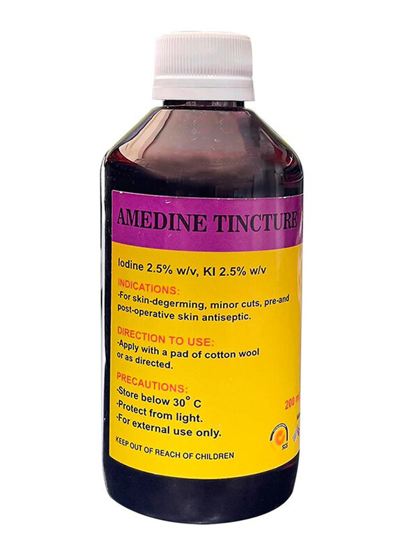 

Ameya Amedine Tincture, 100 ml