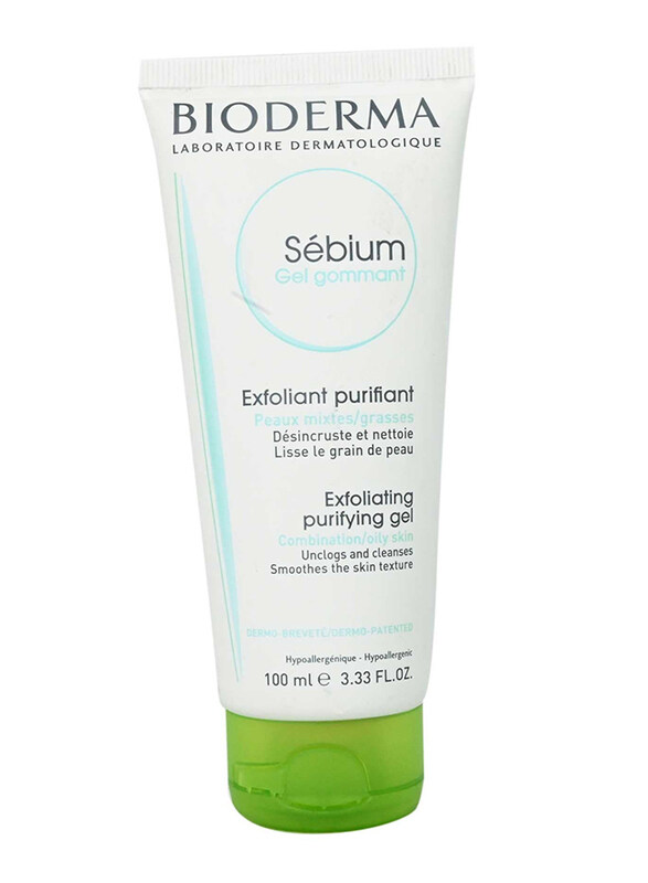 

Bioderma Sebium Exfoliating Gel, 100ml