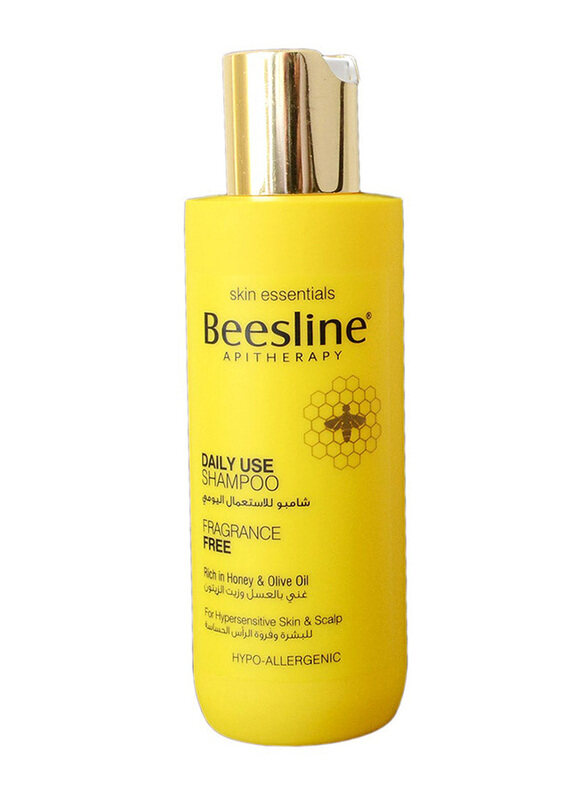 

Beesline Skin Essentials Daily Use Shampoo for All Hair Types, 150ml
