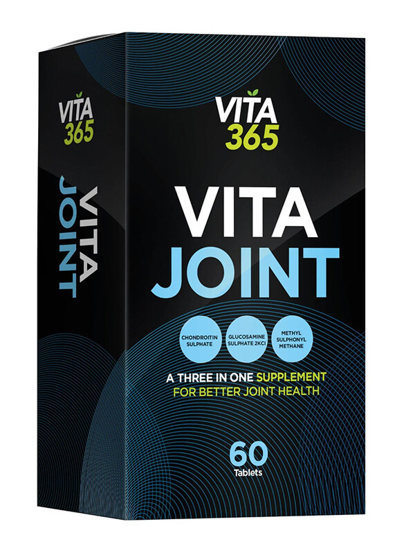 

Vita365 Vita Joint 3-In-One Supplement, 60 Tablets