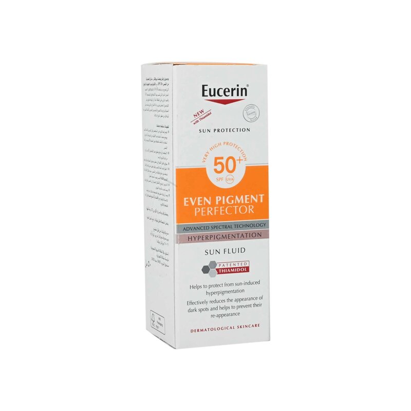 Eucerin Spf50 Sun Even Pigment Perfector, 50ml