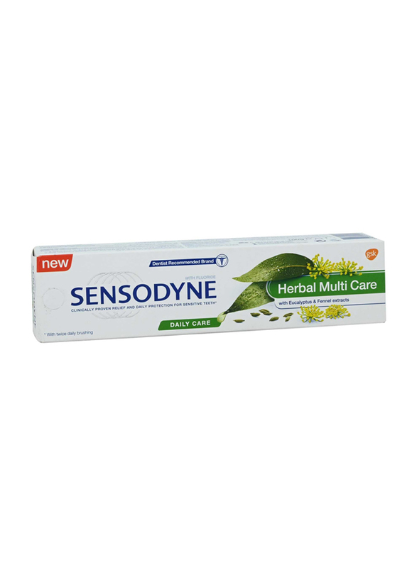 Sensodyne Herbal Multicare Toothpaste, 100gm