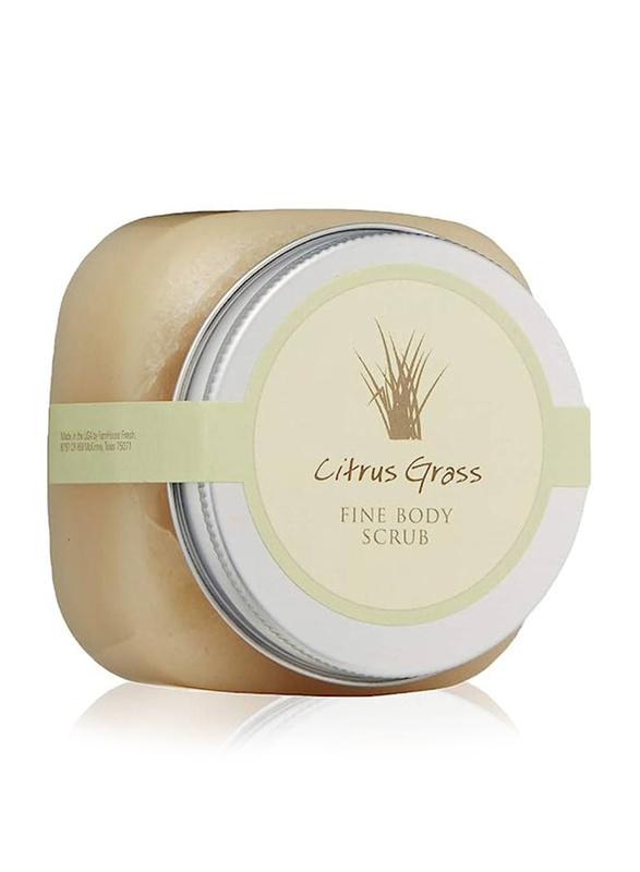 Farmhouse Fresh Citrus Grass Sea Salt Body Polish, 1 Piece