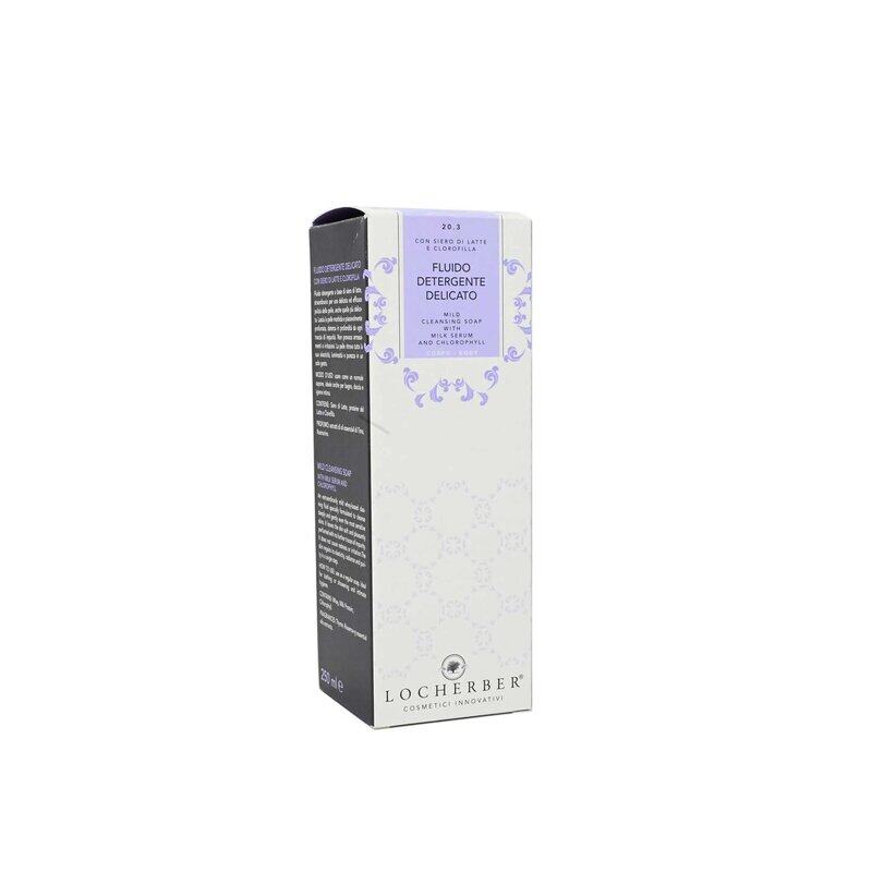 

Locherber Mild Cleansing Soap, 250ml