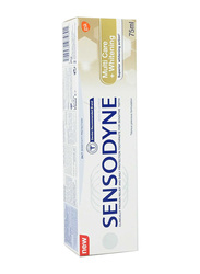 Sensodyne Multicare Plus Whitening Toothpaste, 75ml