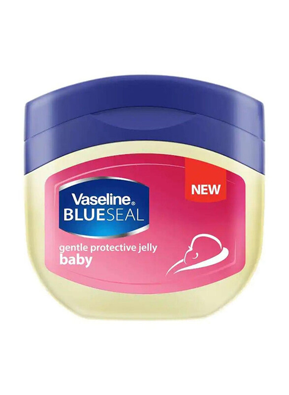 

Vaseline 480gm Blueseal Gentle Portective Jelly for Baby