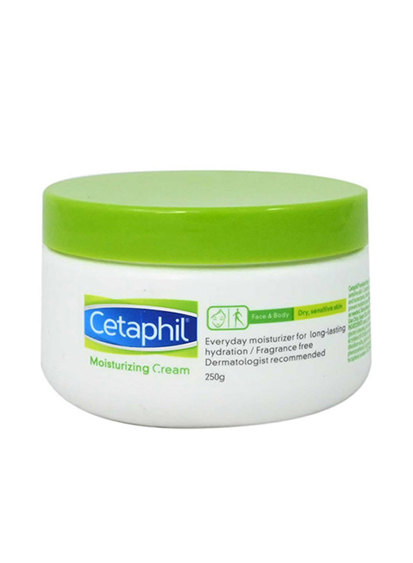 Cetaphil Moisturizing Cream, 250gm