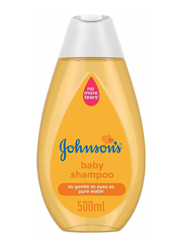 

Johnson's 500ml Baby Shampoo for Kids