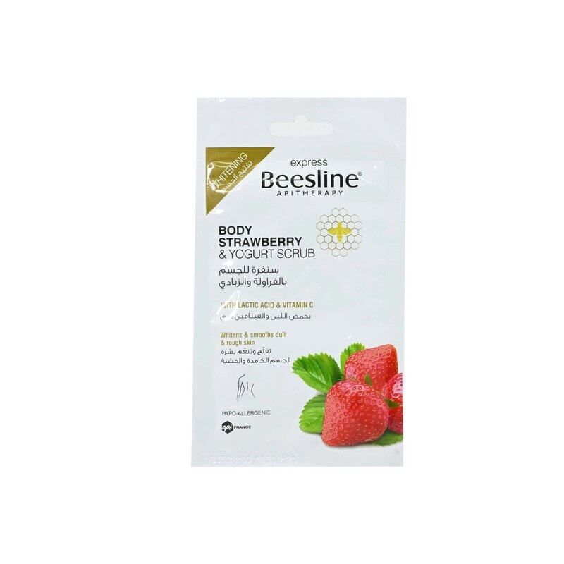 

Beesline Express Body Strawberry Sugar Scrub, 1 Piece
