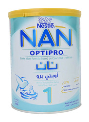 Nestle Nan Optipro Starter Infant Formula, 0-6 Months, 800gm