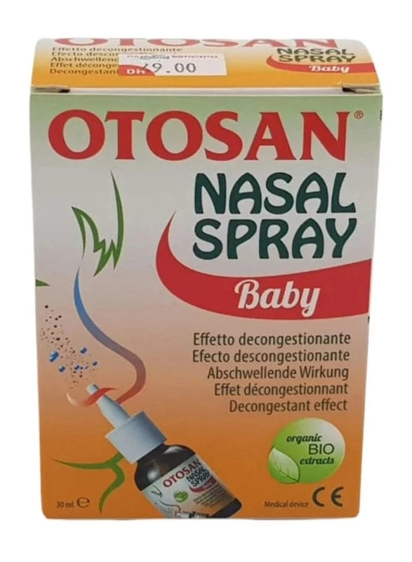 Otosan 30ml Baby Nasal Spray