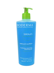 Bioderma Sebium Moussant Gel, 500ml