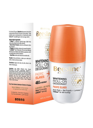 Beesline Whitening Roll On Fragranced Deo, 50ml