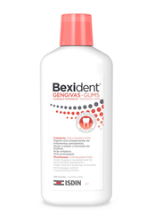 Bexident Gums Intensive Care Mouthwash, White, 250ml