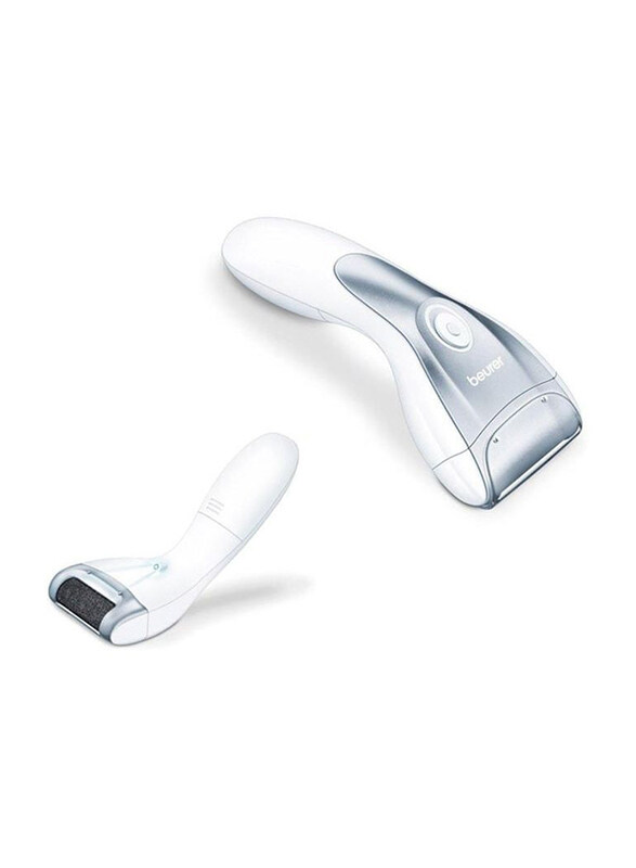 

Beurer MP 26 Callus Remover, White