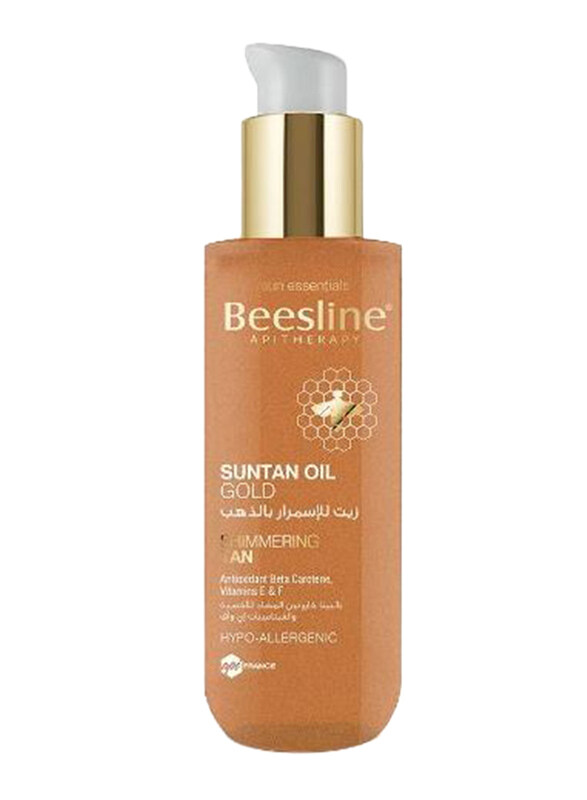 

Beesline Suntan Oil, 200ml
