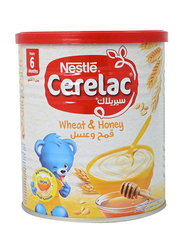 Nestle Cerelac Wheat & Honey Infant Cereal, 400g