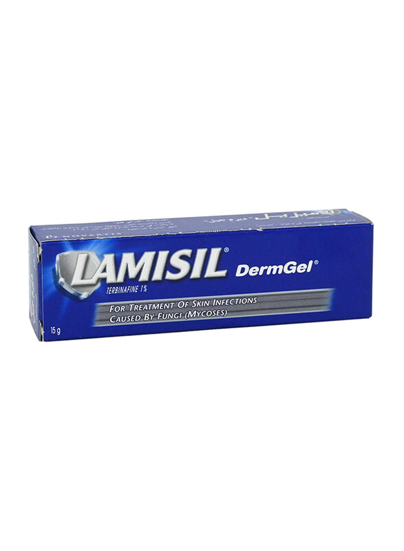 

Lamisil 1% Dermagel, 15gm