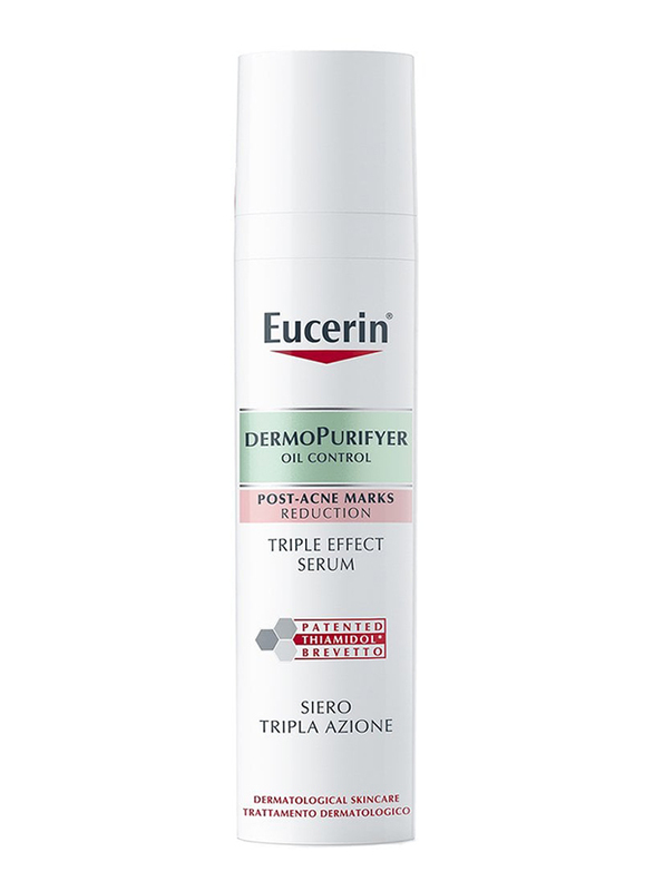 Eucerin Dermopurifyer Post Blemish Triple Effect Serum, 40ml