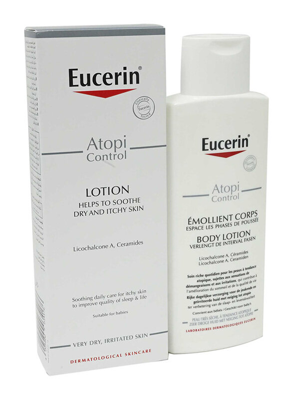 

Eucerin Atopicontrol Body Lotion, 250ml