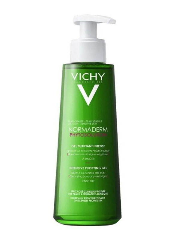 

Vichy Normaderm Phytosolution Purifying Cleanser, 400ml