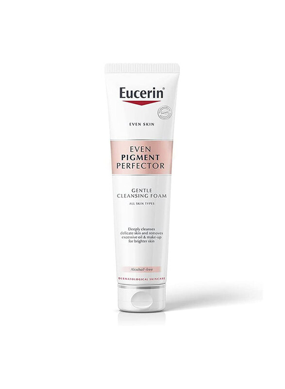 

Eucerin Even Pigment Perfector Facial Cleansing Foam, 150gm