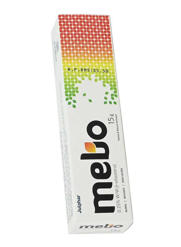 Mebo Ointment, 15g