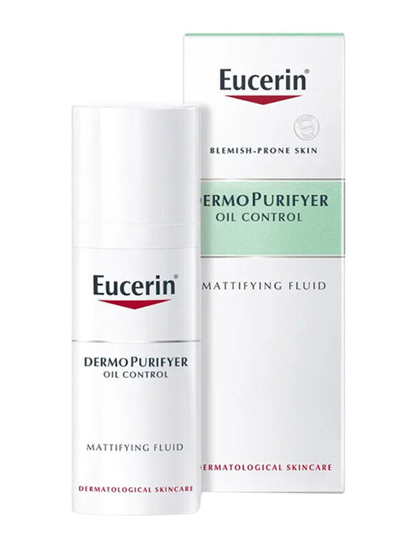 

Eucerin Dermopurifyer Matify Skin Fluid, 50ml