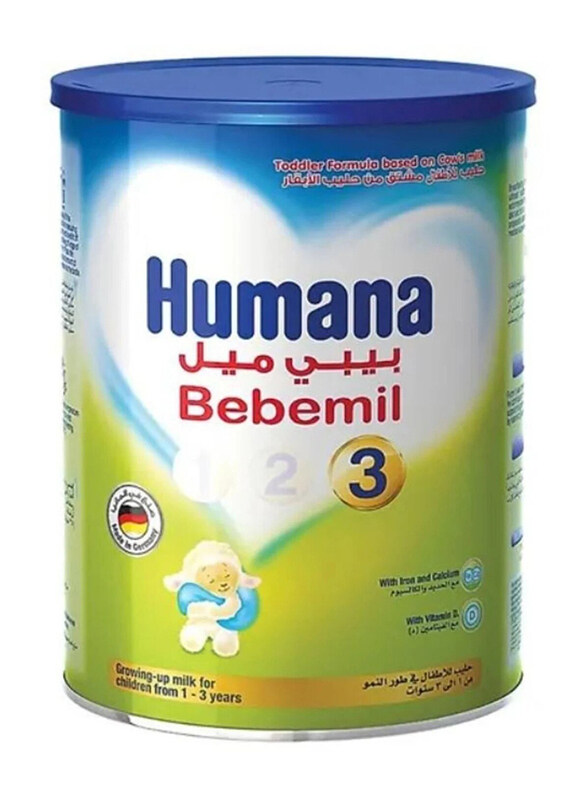 

Humana Bebemil Stage-3 Baby Milk Formula, 900g