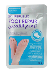 Skin Republic Foot Repair Mask, 18gm