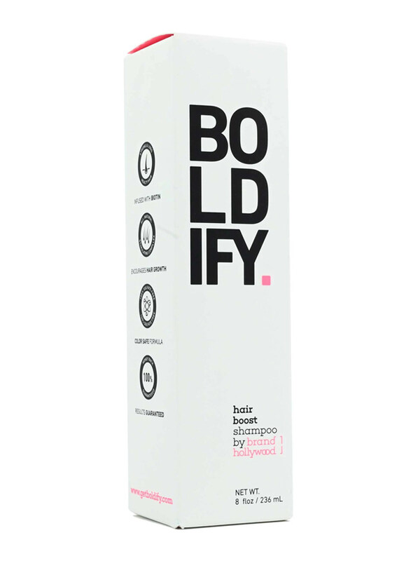 

Boldify Hair Thickening Shampoo, 236ml