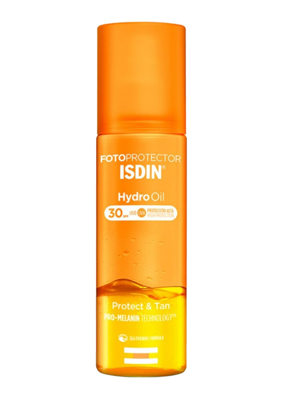 

Isdin Fotoprotector Hydro Oil SPF30, 200ml