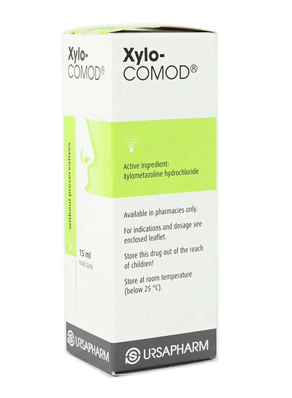 Xylo Comod Nasal Spray, 15ml