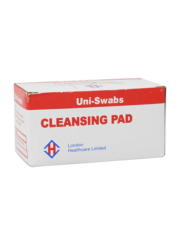 

Uni Swabs Skin Cleansing Pad, 100 pieces