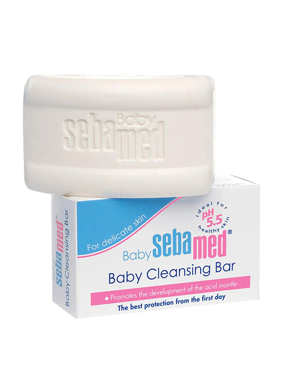 

Sebamed 150gm Baby Cleansing Bar for Kids