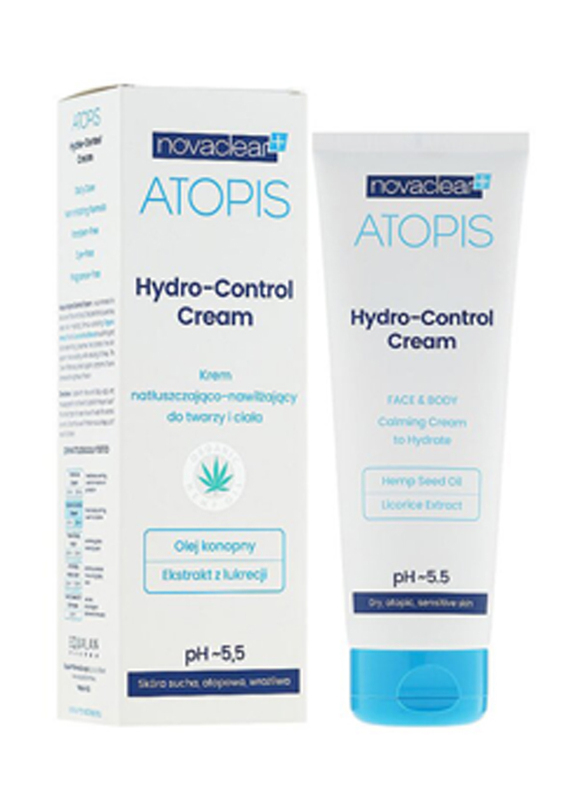 

Novaclear Atopis Hydro-Control Cream, 250ml