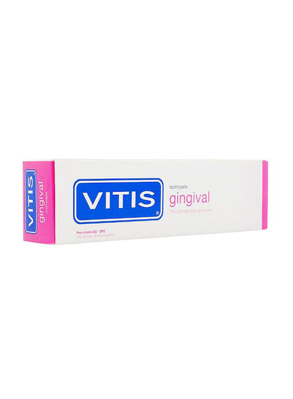 

Vitis Gingival Toothpaste, 100ml