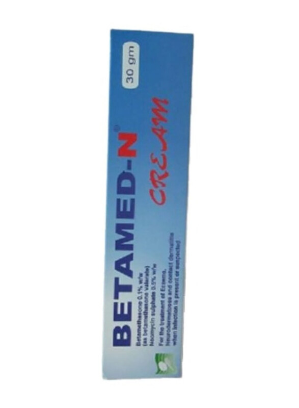 

Betamed-N Cream, 30gm