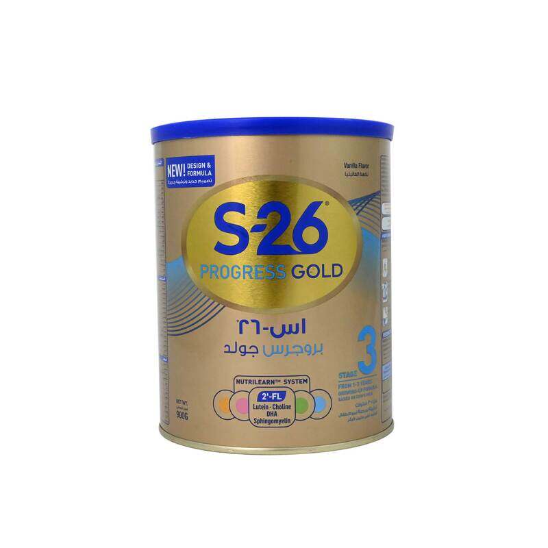 

Progress 3 Gold Milk Infant Formula, 900g