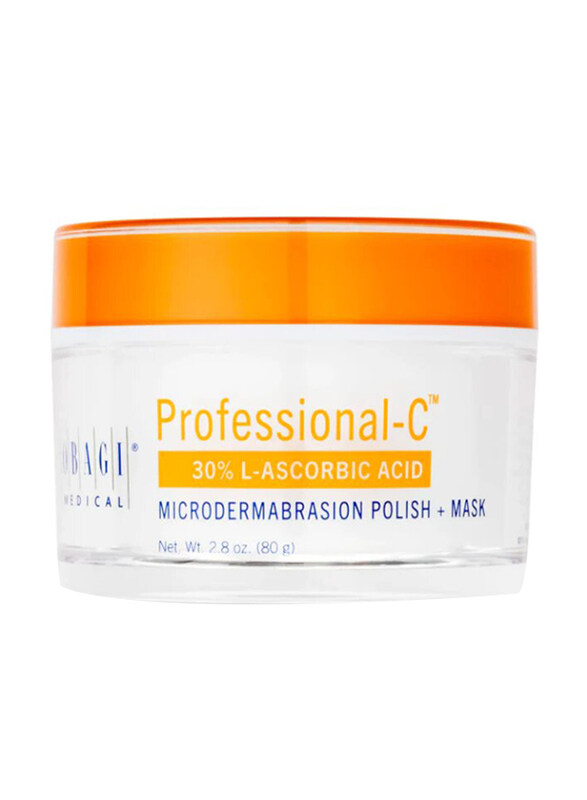 

Obagi Professional-C Microdermabrasion Polish Plus Mask, 80gm