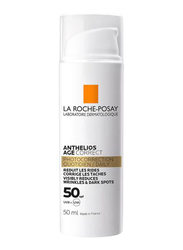 La Roche-Posay Anthelios Age Correct SPF50 Daily Light Cream, 50ml