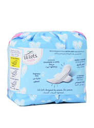 Lil-Lets Teens Smart Fit Pads with Wings, 14 Pieces