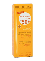 Bioderma Photoderm Max SPF50+ Aqua Fluid Dark, 40ml