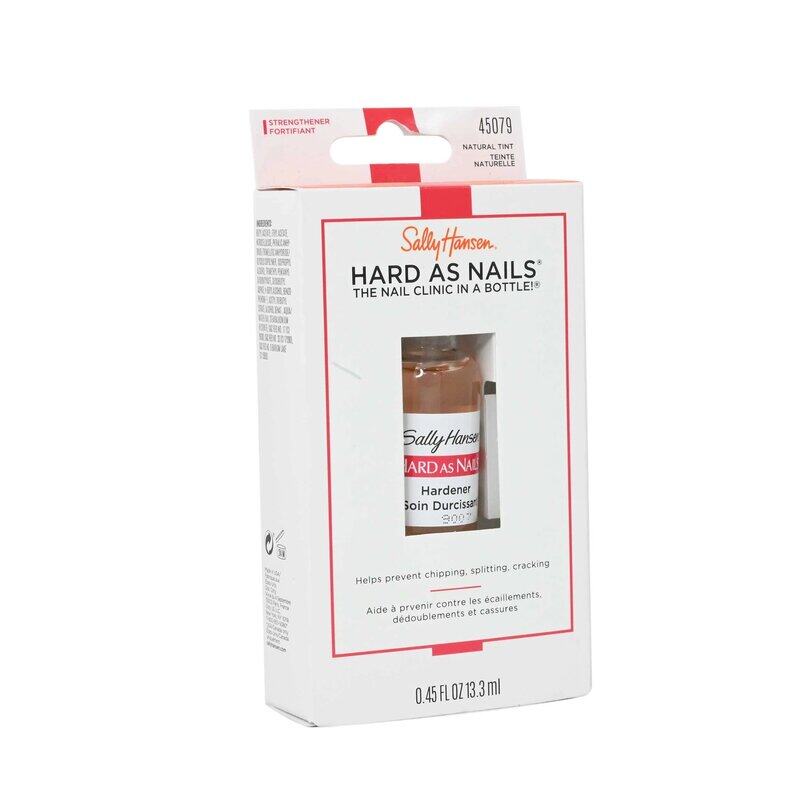 

Sally Hansen Natural Tint, Clear