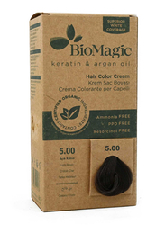 Biomagic Intense Hair Color Cream, 3 Pieces, Brown, Light Brown, Dark Blonde, Intense Chocolate Brown