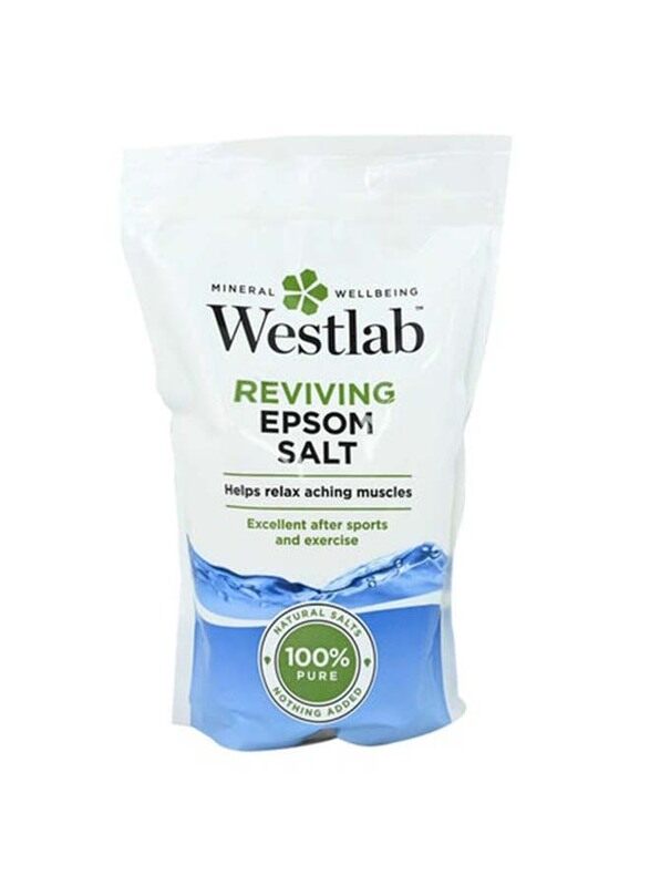 

Westlab Reviving Epsom Salt, 1 Kg