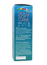 Solo Soft Care All-In-One Solution, 360ml