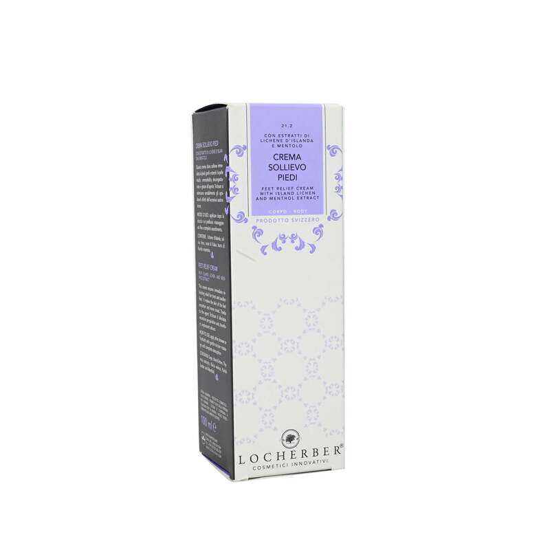 

Locherber Feet Relief Cream, 100ml