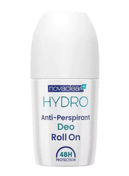 Novaclear Hydro Anti-Perspirant Deo Roll On, 50ml