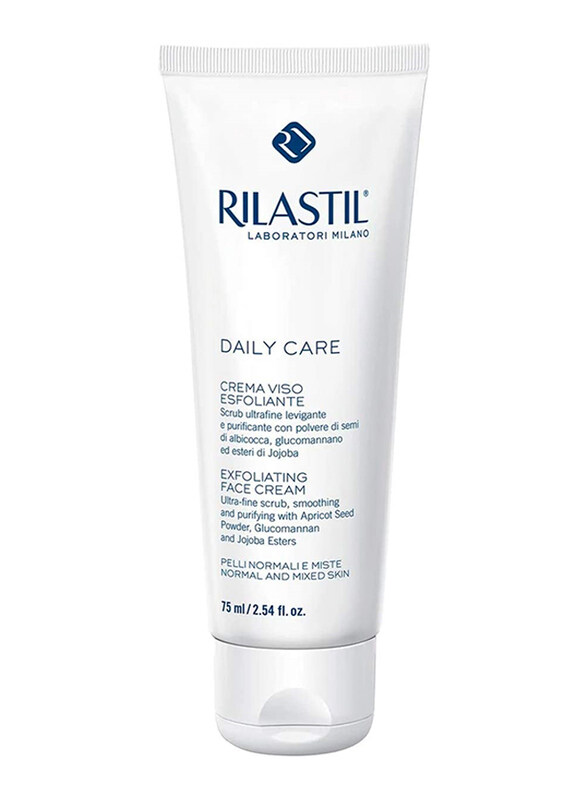 

Rilastil Daily Care Exfoliating Face Cream, 75ml